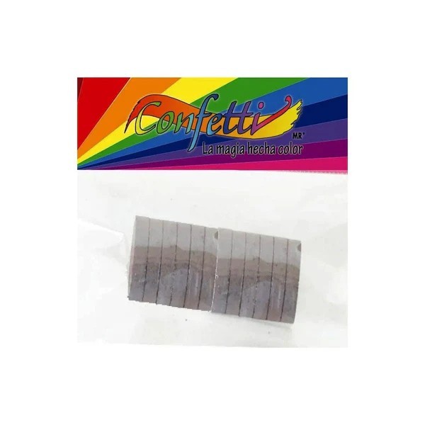 IMAN REDONDO 22MMX3MM PAQ. C6 C.12